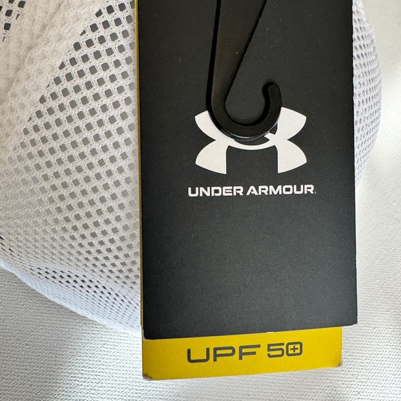 Under Armour UP 50 University Of Maryland Terrapins Terp Fitted Hat Large/XL - Picture 7 of 9